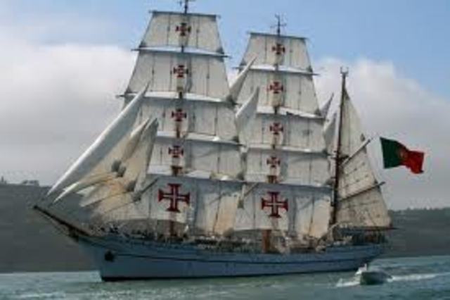 European Arrival in South Africa