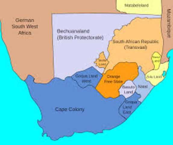 Battle of Cape Colony