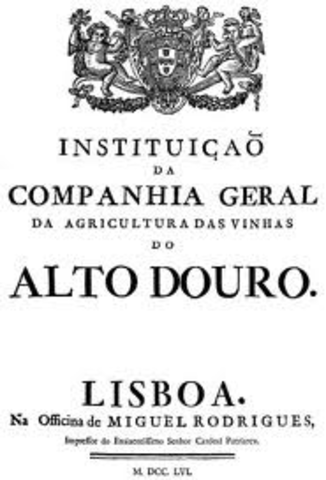 Companhia Geral de Agricultura das Vinhas do Alto Douro