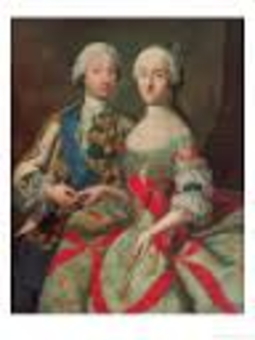 Marie Antoinette is Born