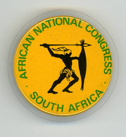 Adesione all'African National Congress