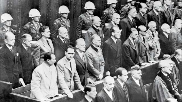 War Crimes Trials held in Nuremburg, Germany; Manila, Philippines and Tokyo, Japan.