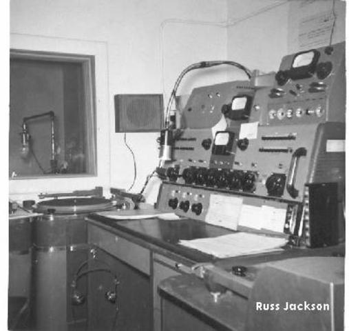 KFAD (now KTAR) is Arizona's first licensed commercial radio station