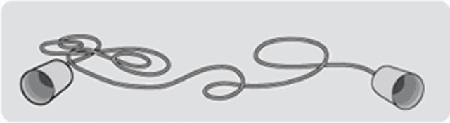 Téléphone à ficelle