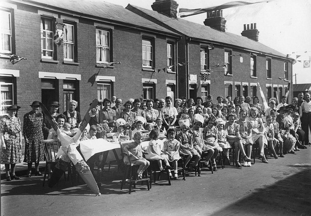 V-E Day, war ends in Europe