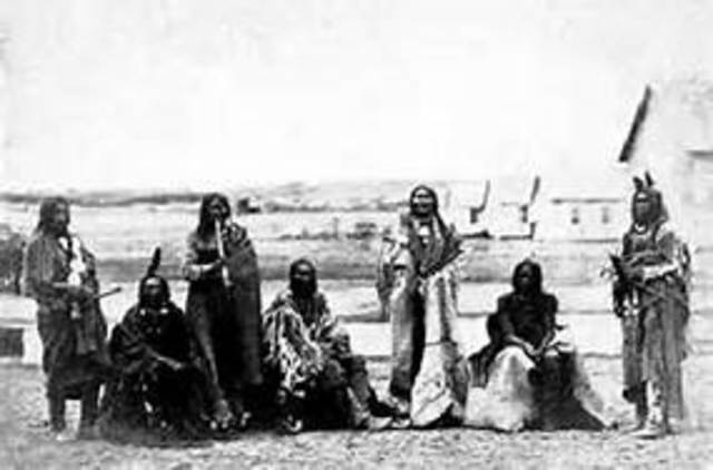 Treaty of FT Laramine