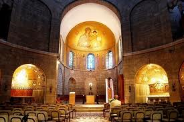 כנסיית הדורמיציון