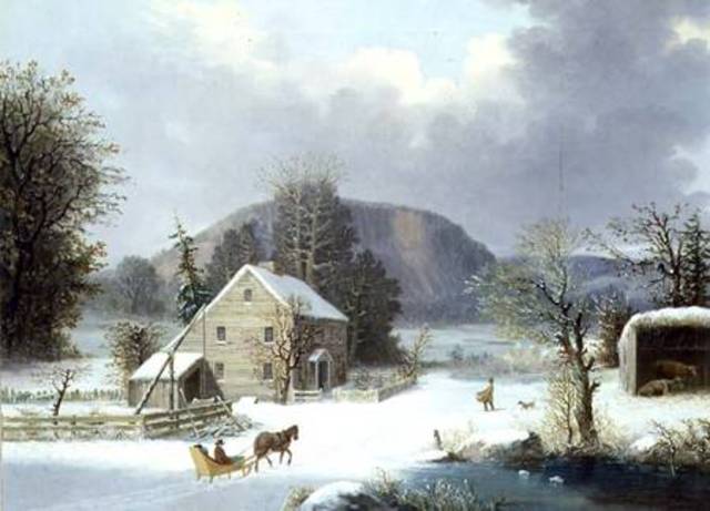 Christmas in England