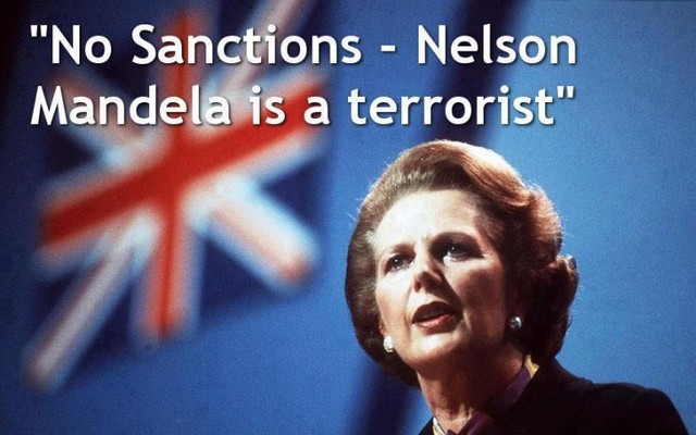 Terza condanna per Mandela