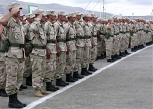 Georgia Military Assistance