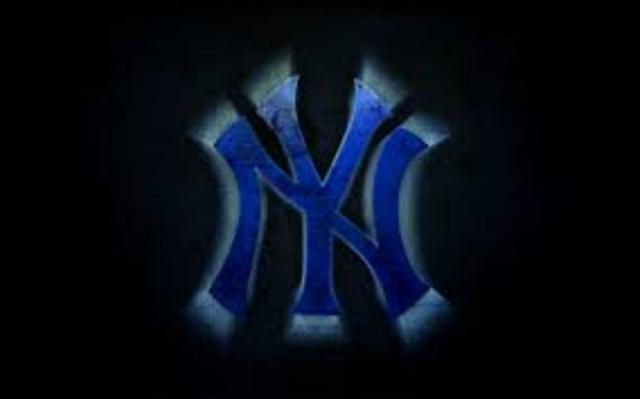 World Champion New York Yankees hold spring training in Pheonix