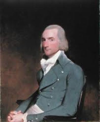 John Jacob Astor