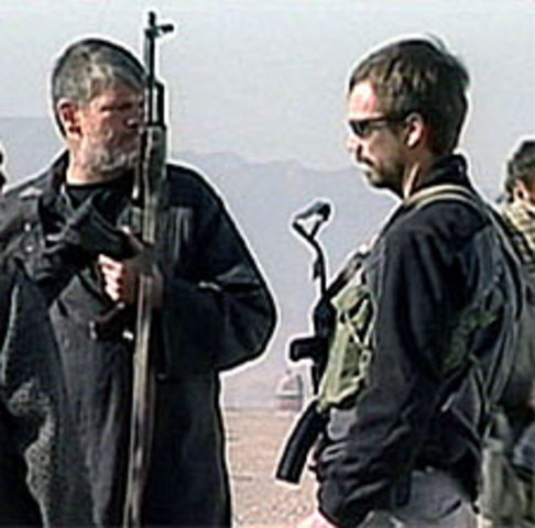 Intelligence Agency's Special Activities Division