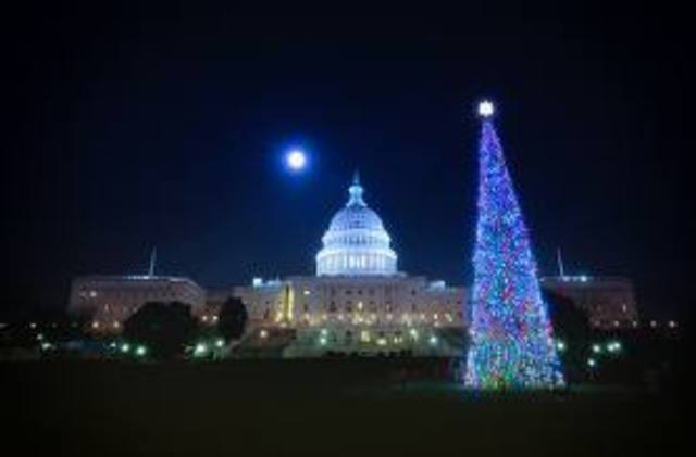 Congress Christma