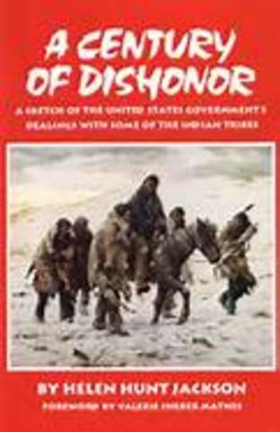 ‘A Century of Dishonor’