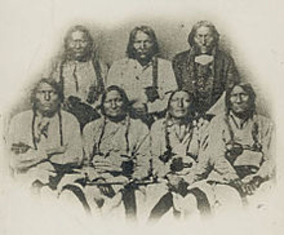 Sand Creek Massacre