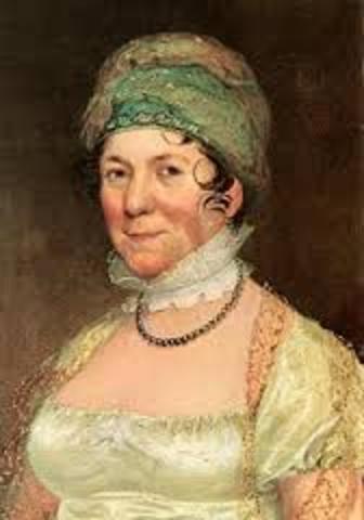 Dolley Madison's Death