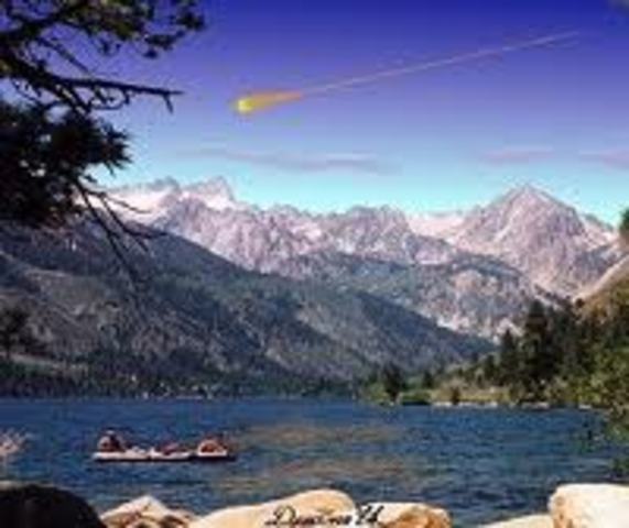 Arietid Meteor Shower