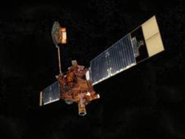 Mars Global Surveyor