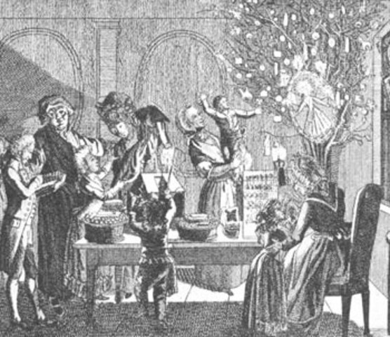 Juvenila Childrens Christmas