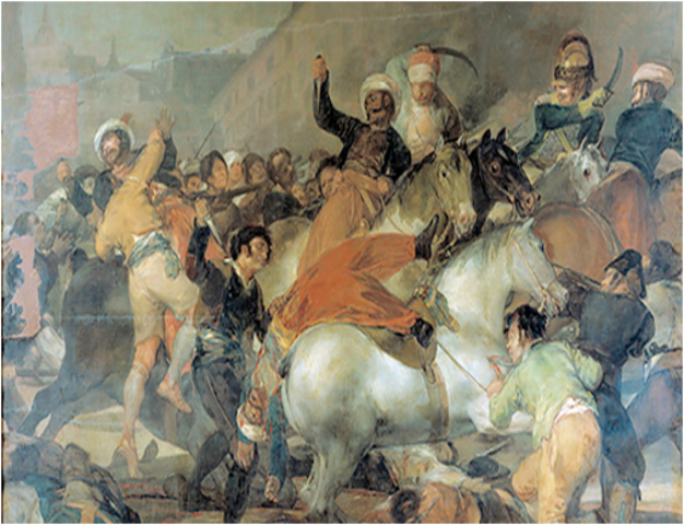 Los Desastres de la Guerra