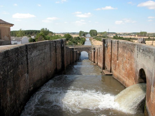 The Canal of Castille