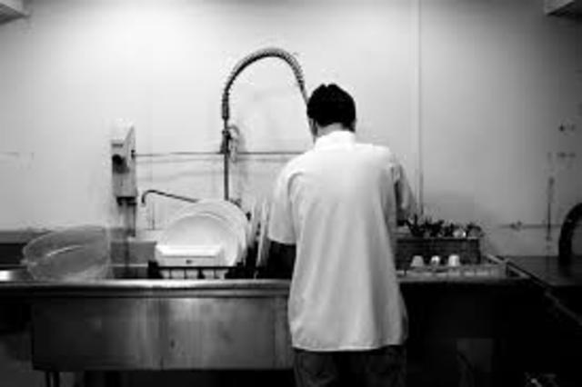 First Job (Job Expierence)