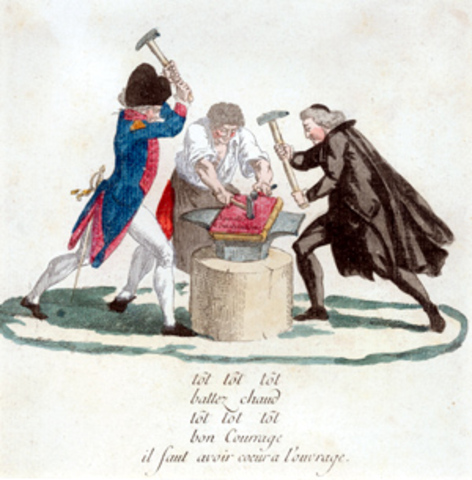 French Revolution Begins