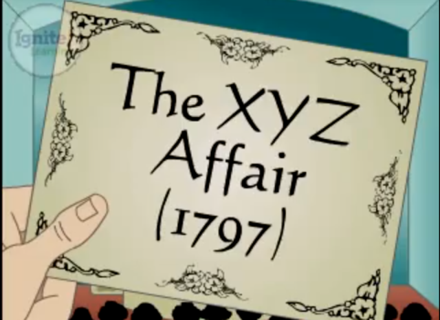 The XYZ Affair