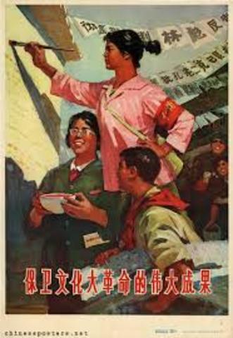 mao orders teens to go to villages to learn from peasents