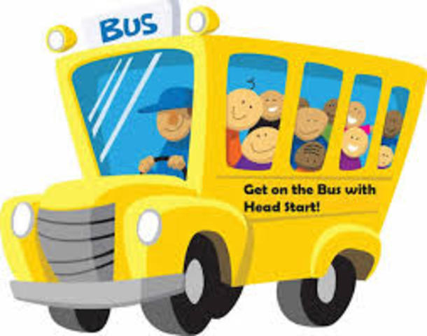 First Day of Head Start