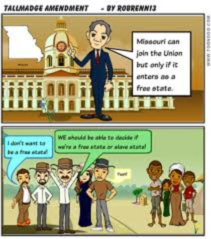 The Tallmadge Amendment