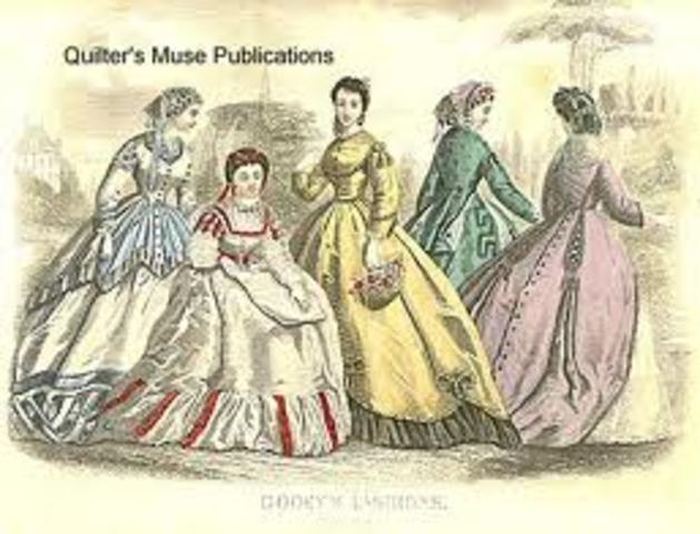 The Cult of Domesticity