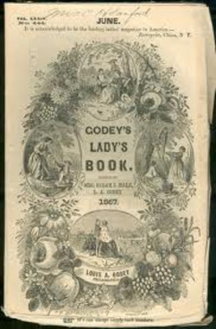 Godey's Lady Book