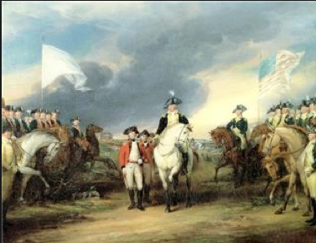 Battle of Lexinton and concord