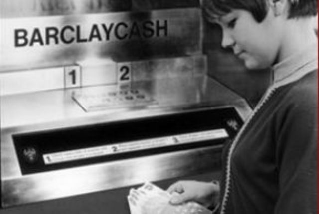 Automatic Teller Machine