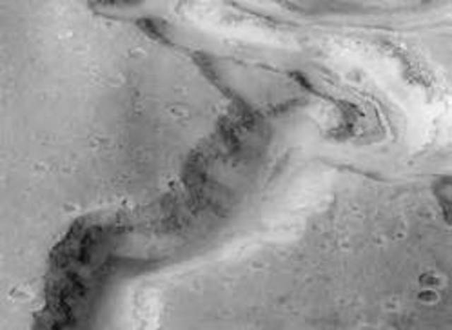 Martian Rivers