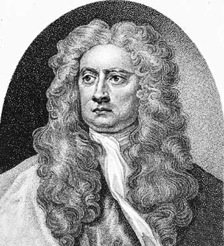 Sir Isaac Newton