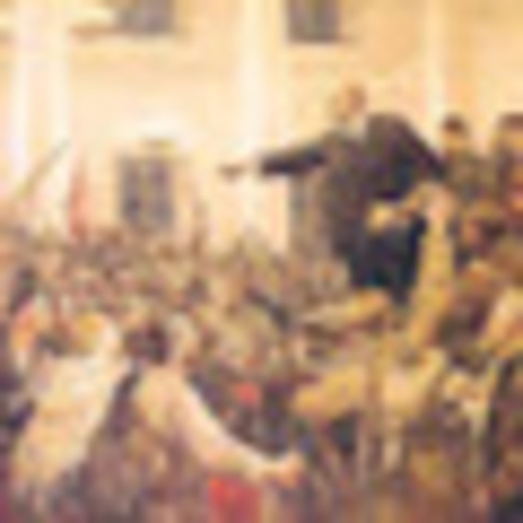 REVOLUCIÓN BOLCHEVIQUE