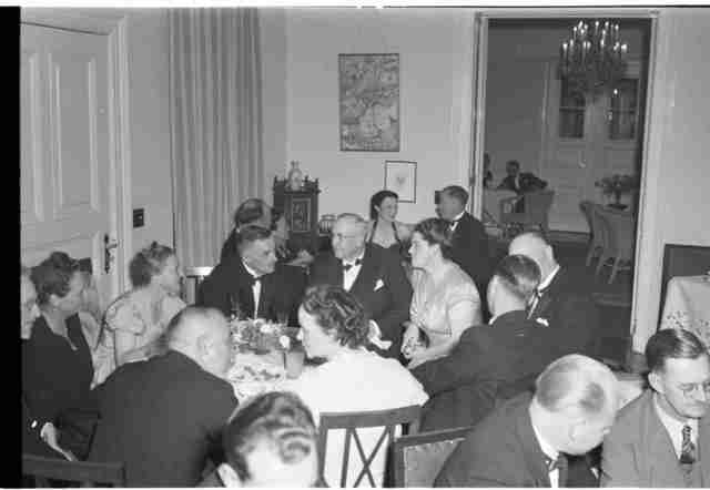 Malan's National Party was elected