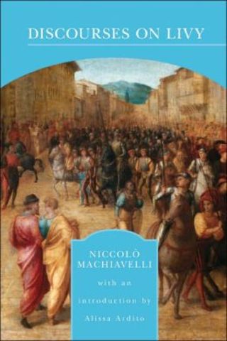 Wrote "The Discourses"