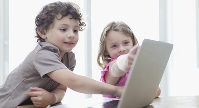 primera vez que tuve conocimiento del computador