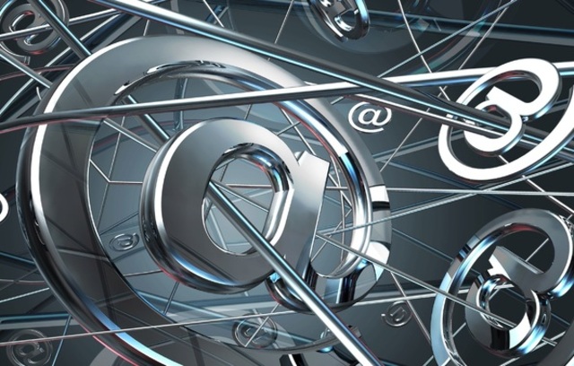 Зарождение электронной почты