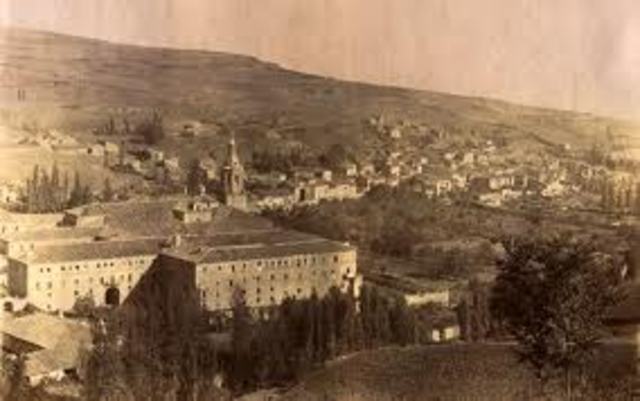 San Millan de la Cogolla