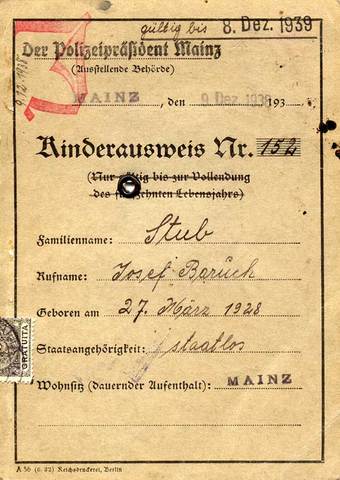 Vladek at the train station