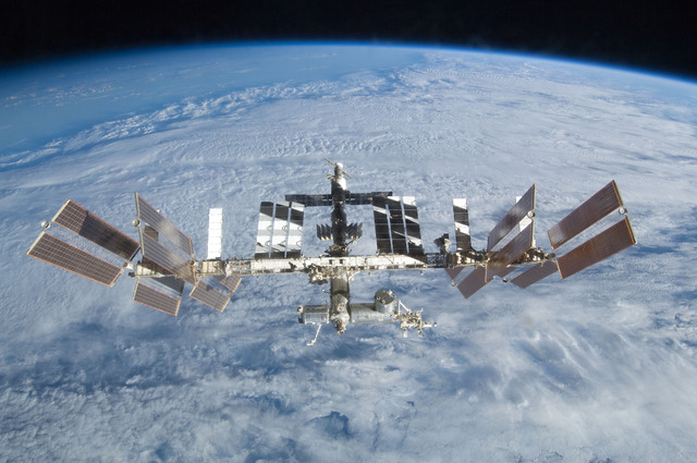 The ISS