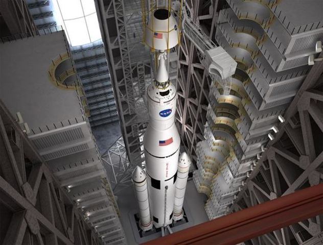 A New Saturn V?