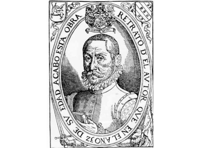 Esteban de Garibay Arrasaten ezkondu