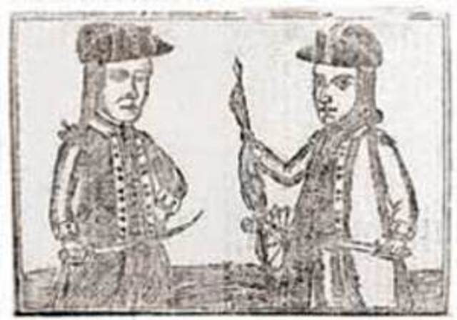 Daniel Shays Leaves The Army