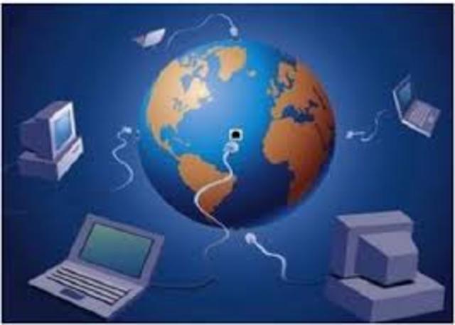 PRIMERA CONEXION ARPANET